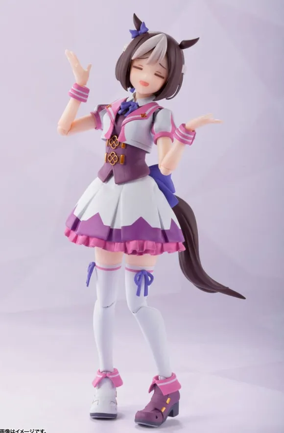 S.H.Figuarts Uma Musume Pretty Derby Special Week