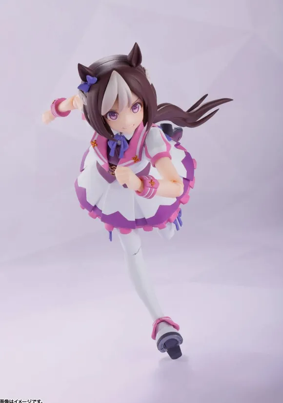 S.H.Figuarts Uma Musume Pretty Derby Special Week