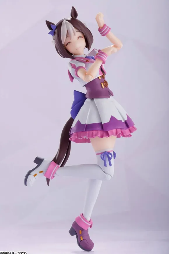 S.H.Figuarts Uma Musume Pretty Derby Special Week