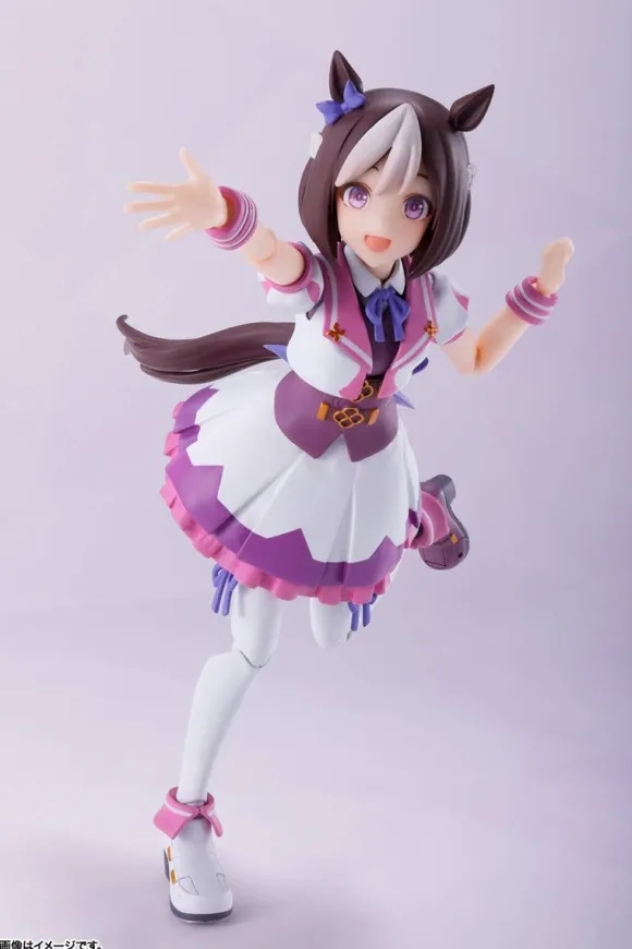 S.H.Figuarts Uma Musume Pretty Derby Special Week