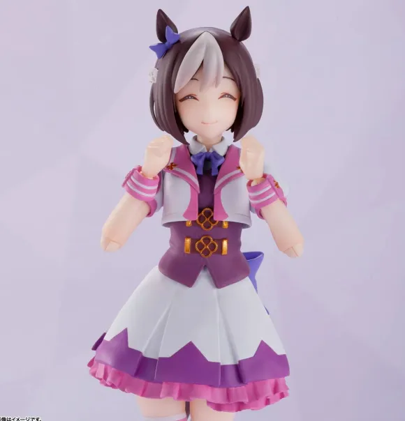 S.H.Figuarts Uma Musume Pretty Derby Special Week