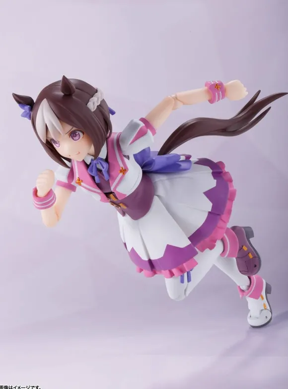 S.H.Figuarts Uma Musume Pretty Derby Special Week