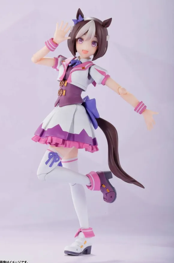 S.H.Figuarts Uma Musume Pretty Derby Special Week
