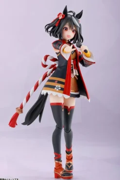 S.H.Figuarts Uma Musume Pretty Derby Kitasan Black