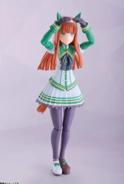 S.H.Figuarts Uma Musume Pretty Derby Silence Suzuka