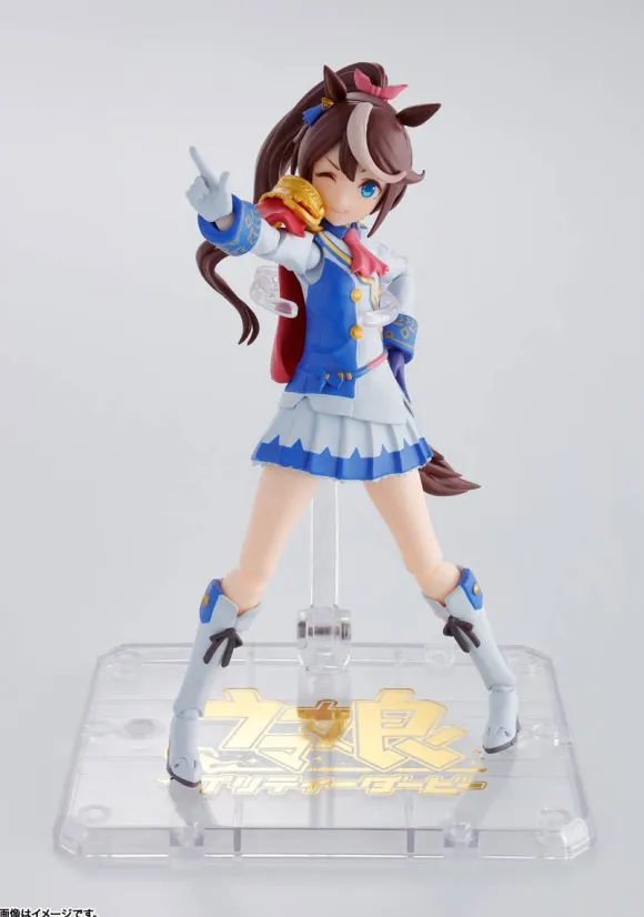 S.H.Figuarts Uma Musume Pretty Derby Tokai Teio Special Edition