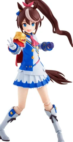 S.H.Figuarts Uma Musume Pretty Derby Tokai Teio Special Edition