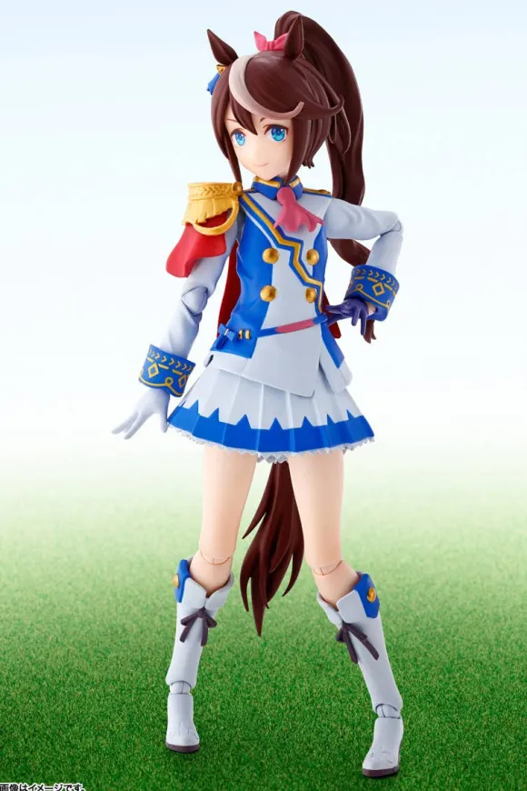 S.H.Figuarts Uma Musume Pretty Derby Tokai Teio Special Edition