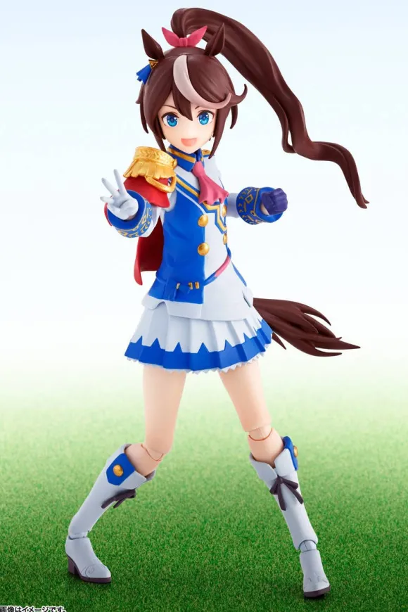 S.H.Figuarts Uma Musume Pretty Derby Tokai Teio Special Edition