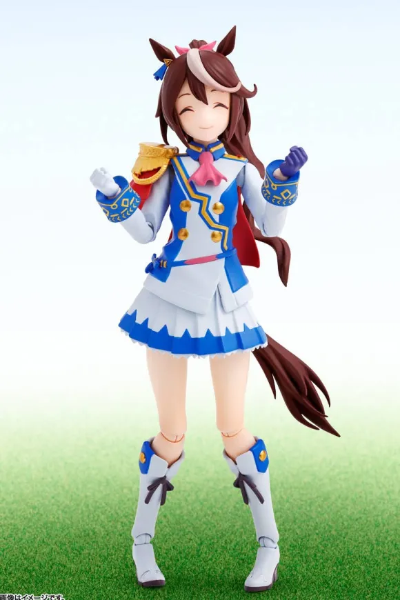S.H.Figuarts Uma Musume Pretty Derby Tokai Teio Special Edition