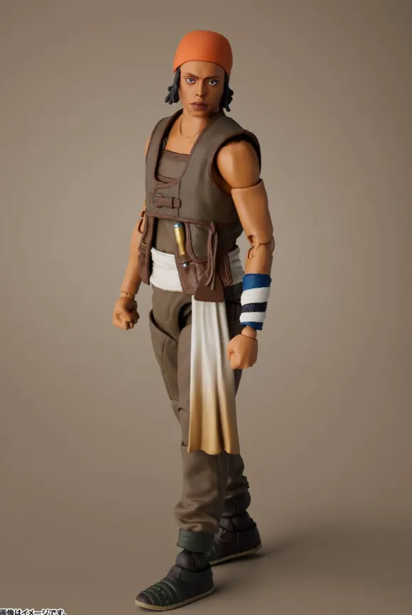S.H.Figuarts Usopp (A Netflix Series: One Piece)