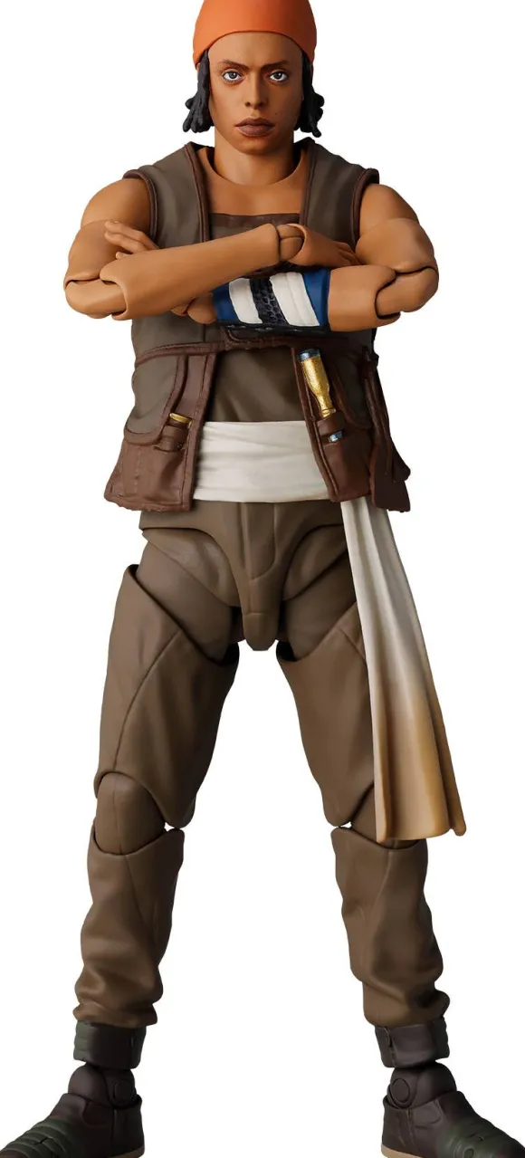 S.H.Figuarts Usopp (A Netflix Series: One Piece)