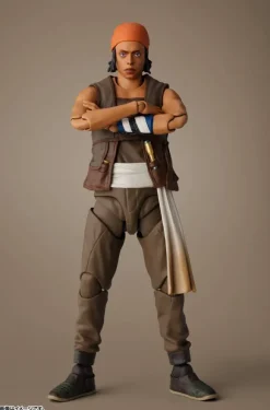 S.H.Figuarts Usopp (A Netflix Series: One Piece)