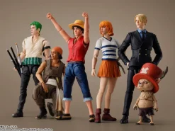 S.H.Figuarts Usopp (A Netflix Series: One Piece)