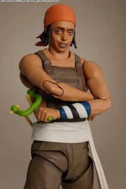 S.H.Figuarts Usopp (A Netflix Series: One Piece)