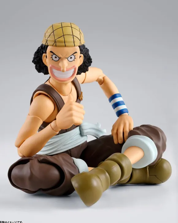 S.H.Figuarts Usopp -Romance Dawn-