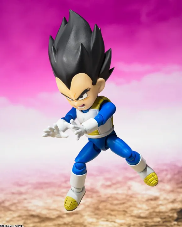 S.H.Figuarts VEGETA (MINI) -DAIMA-