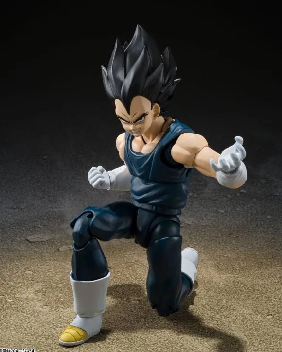 S.H.Figuarts Vegeta SUPER HERO