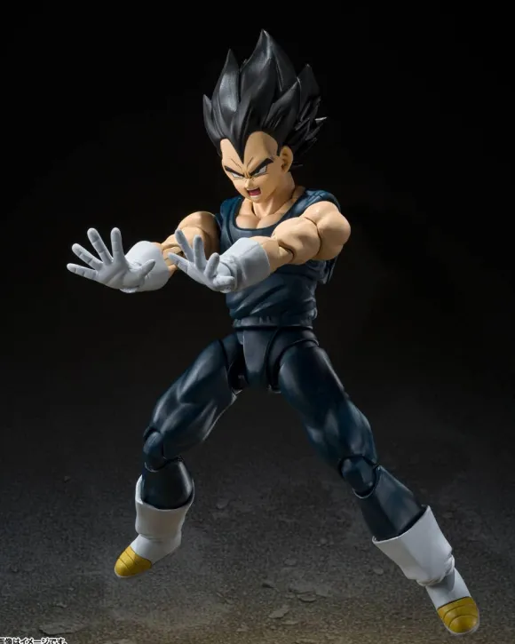 S.H.Figuarts Vegeta SUPER HERO