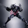 S.H.Figuarts Venom Symbiote Wolverine (Tech on Avengers)