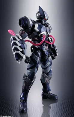 S.H.Figuarts Venom Symbiote Wolverine (Tech on Avengers)
