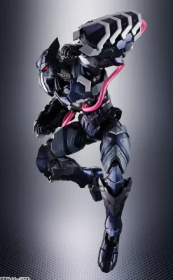 S.H.Figuarts Venom Symbiote Wolverine (Tech on Avengers)