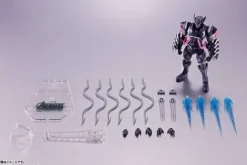 S.H.Figuarts Venom Symbiote Wolverine (Tech on Avengers)