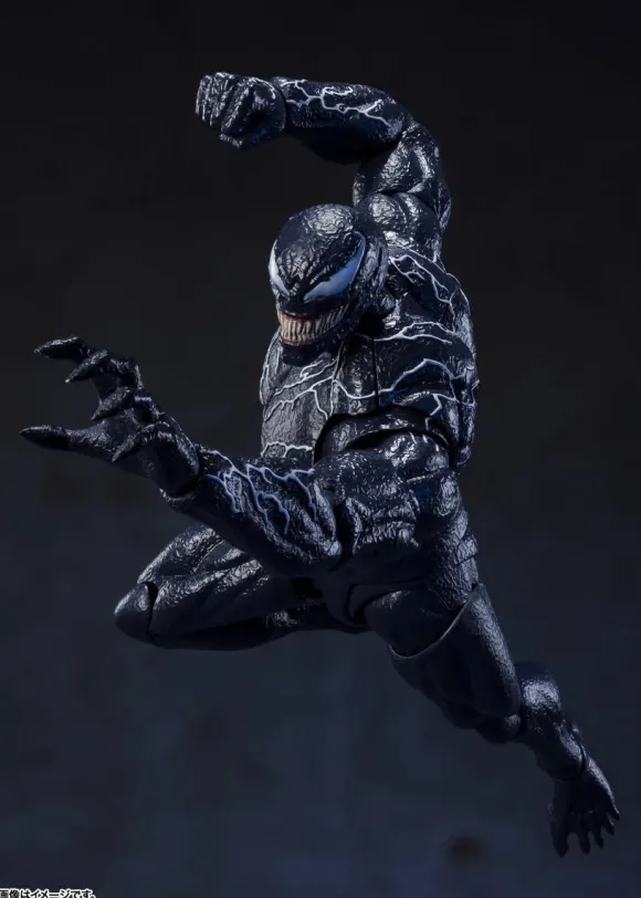 S.H.Figuarts Venom (Venom: Let There Be Carnage)