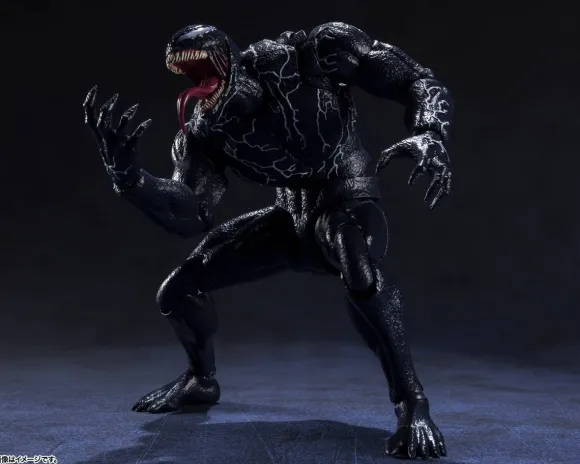 S.H.Figuarts Venom (Venom: Let There Be Carnage)