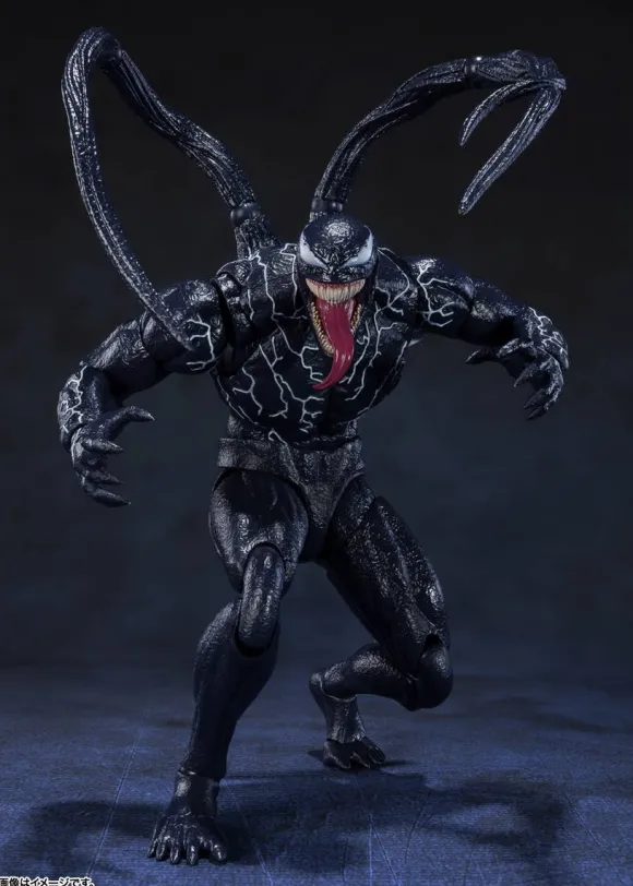 S.H.Figuarts Venom (Venom: Let There Be Carnage)