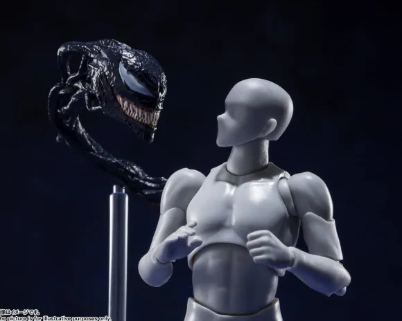S.H.Figuarts Venom (Venom: Let There Be Carnage)