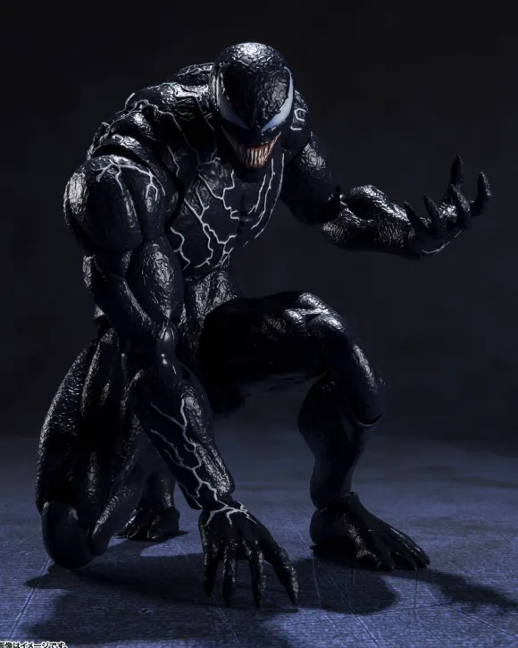 S.H.Figuarts Venom (Venom: Let There Be Carnage)