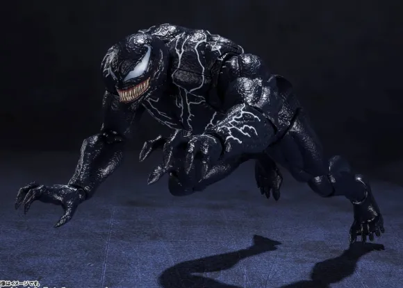 S.H.Figuarts Venom (Venom: Let There Be Carnage)