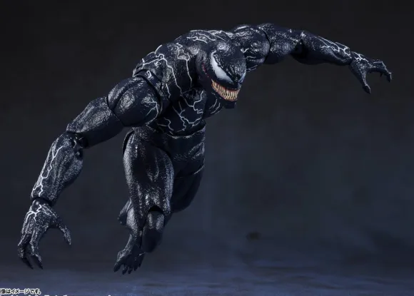 S.H.Figuarts Venom (Venom: Let There Be Carnage)