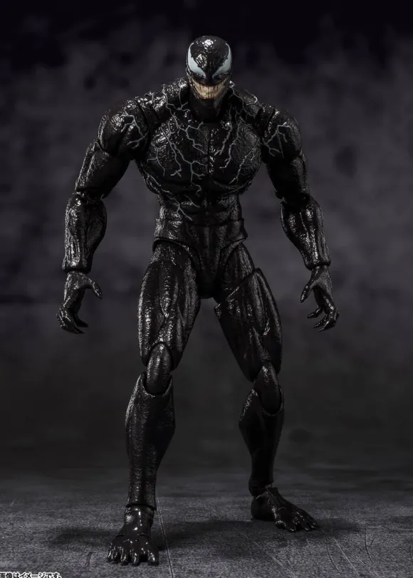 S.H.Figuarts Venom (Venom: The Last Dance)