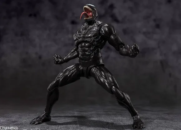 S.H.Figuarts Venom (Venom: The Last Dance)