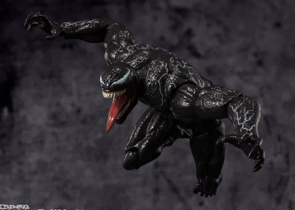 S.H.Figuarts Venom (Venom: The Last Dance)