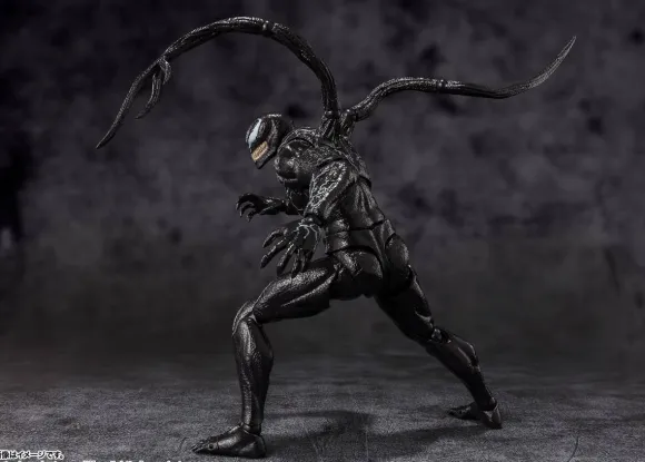S.H.Figuarts Venom (Venom: The Last Dance)
