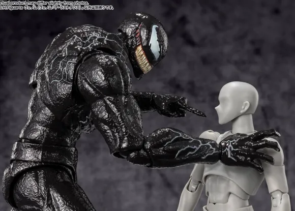 S.H.Figuarts Venom (Venom: The Last Dance)