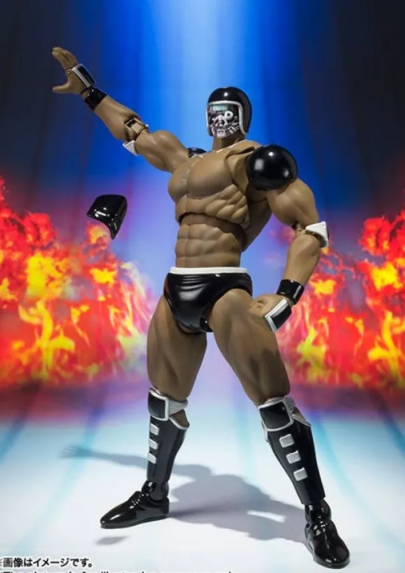 S.H.Figuarts Warsman Original Color Edition