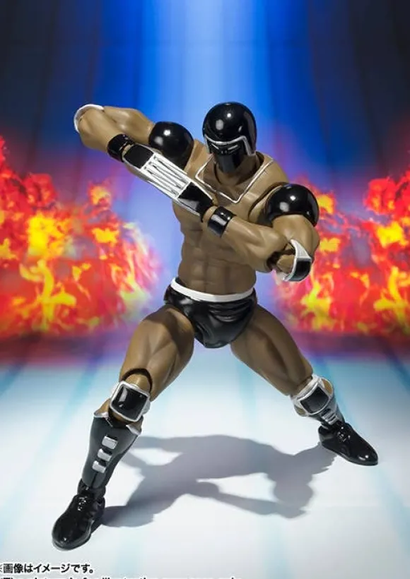 S.H.Figuarts Warsman Original Color Edition
