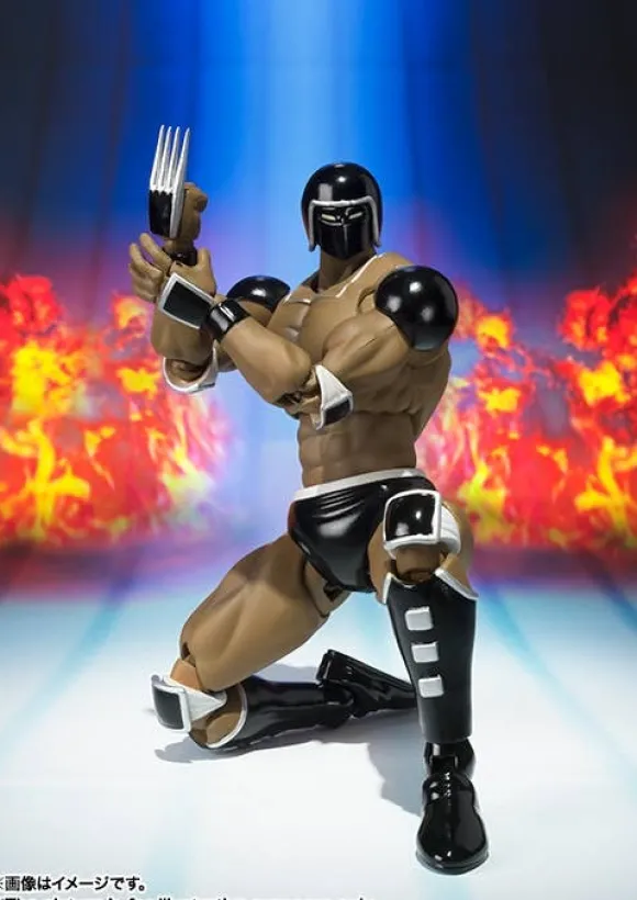 S.H.Figuarts Warsman Original Color Edition