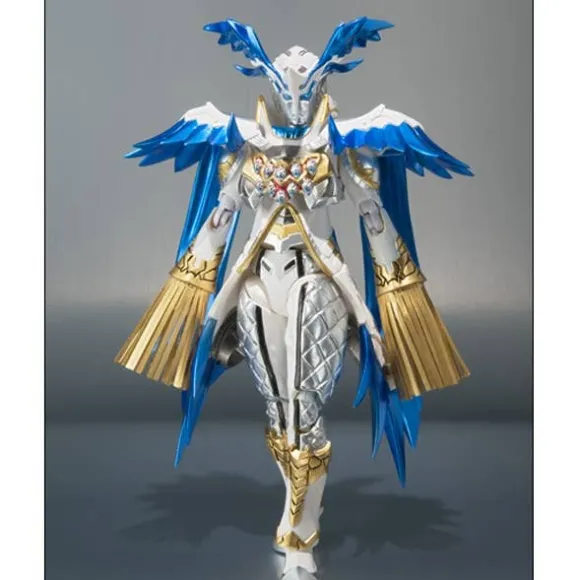 S.H.Figuarts Warz Gill
