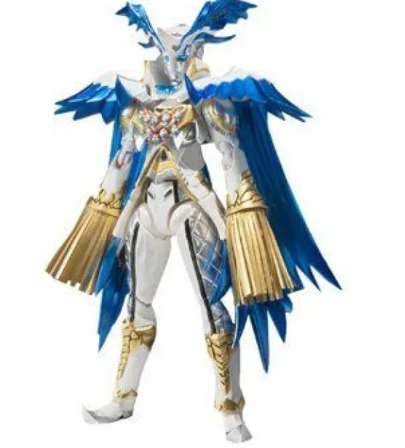 S.H.Figuarts Warz Gill