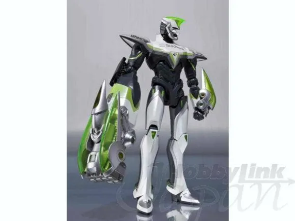 S.H.Figuarts Wild Tiger