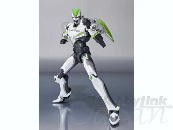 S.H.Figuarts Wild Tiger