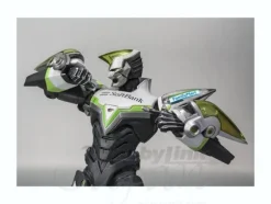 S.H.Figuarts Wild Tiger Movie Edition
