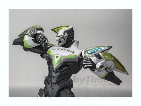 S.H.Figuarts Wild Tiger Movie Edition
