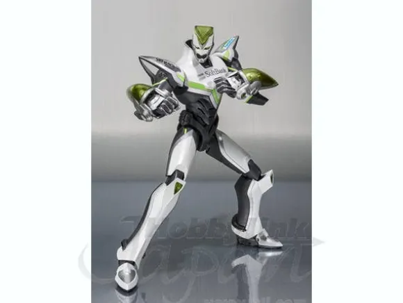 S.H.Figuarts Wild Tiger Movie Edition