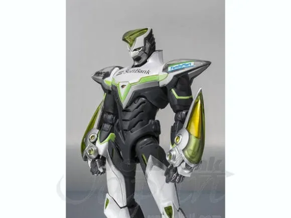 S.H.Figuarts Wild Tiger Movie Edition